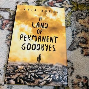 A Land of Permanent Goodbyes Hardcover